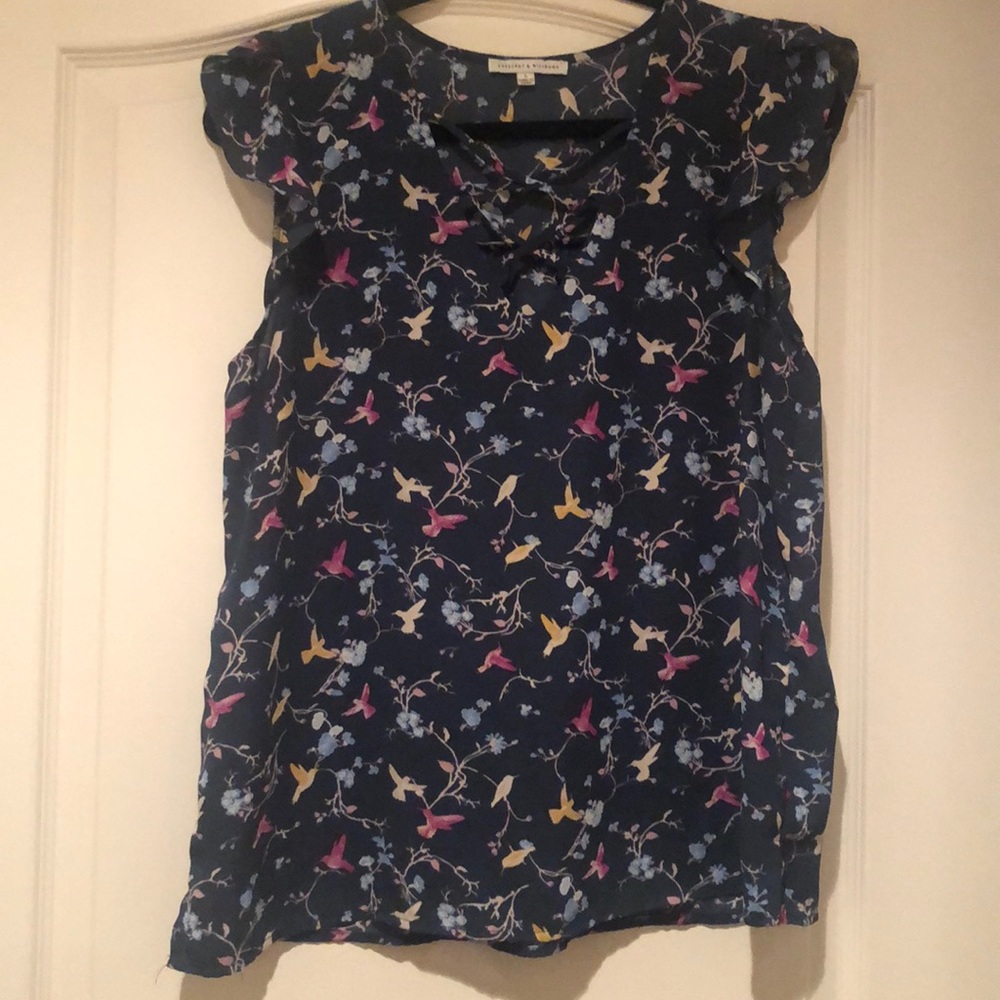 Cute top